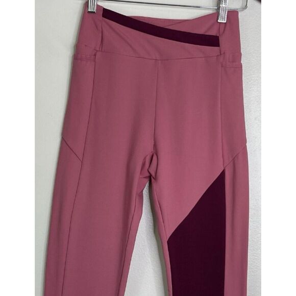 Gymshark Criss Cross Asymmetric Leggings Women's Size XS - Picture 6 of 9